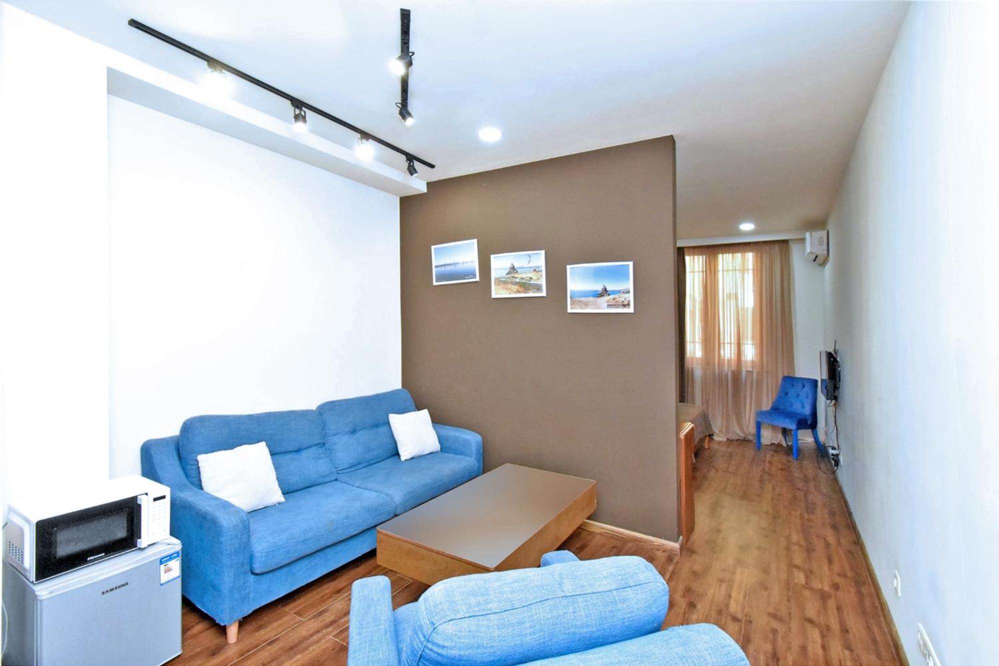 Yars Apartments 예레반 외부 사진