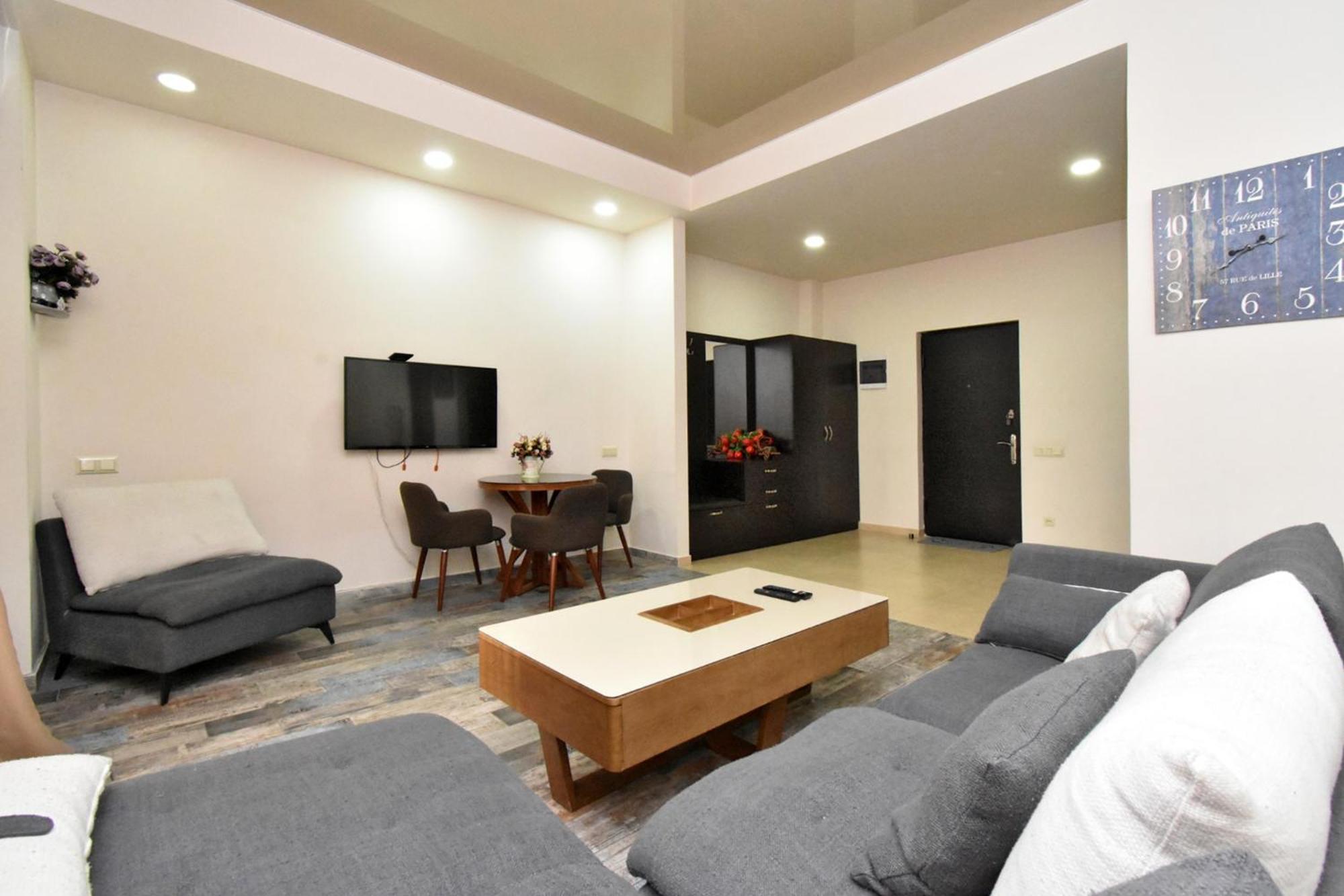 Yars Apartments 예레반 외부 사진