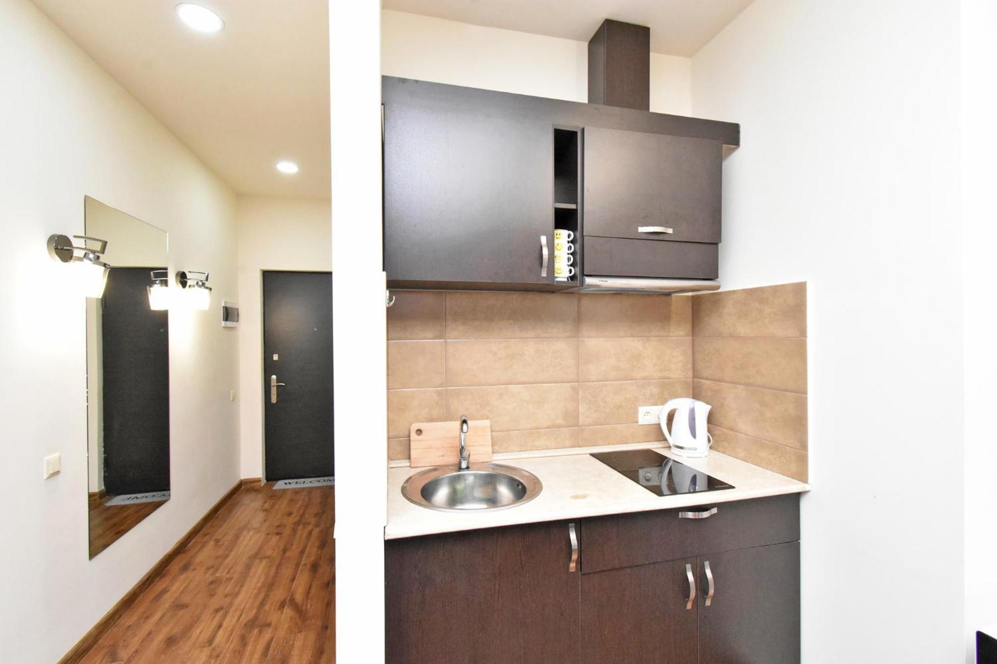 Yars Apartments 예레반 외부 사진
