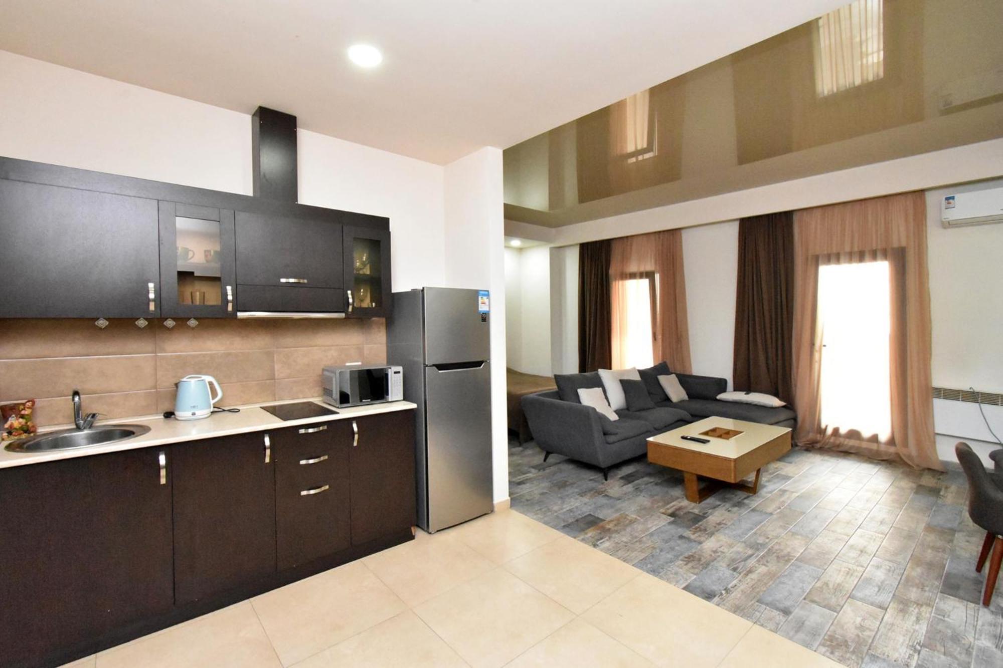 Yars Apartments 예레반 외부 사진