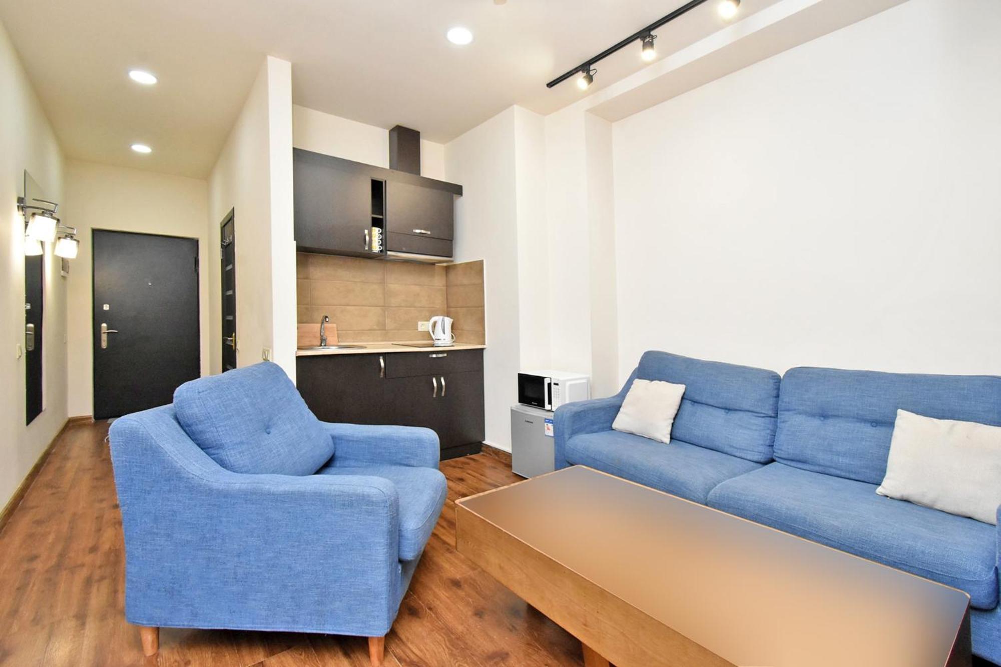 Yars Apartments 예레반 외부 사진