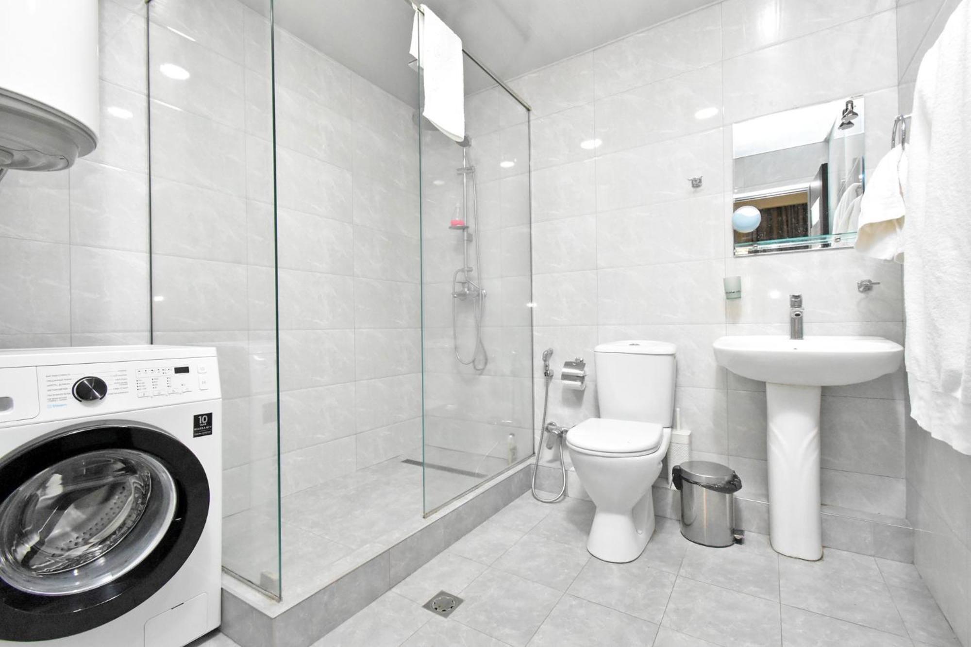 Yars Apartments 예레반 외부 사진