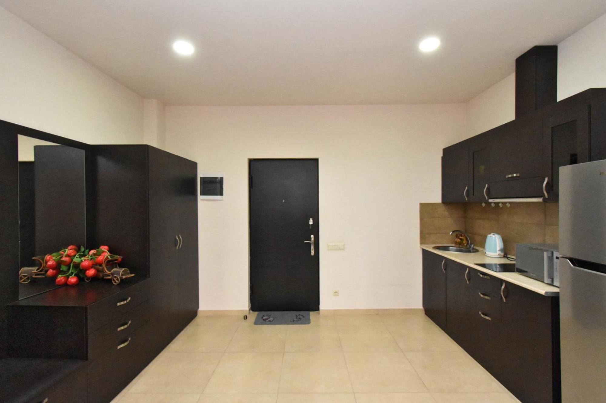 Yars Apartments 예레반 외부 사진