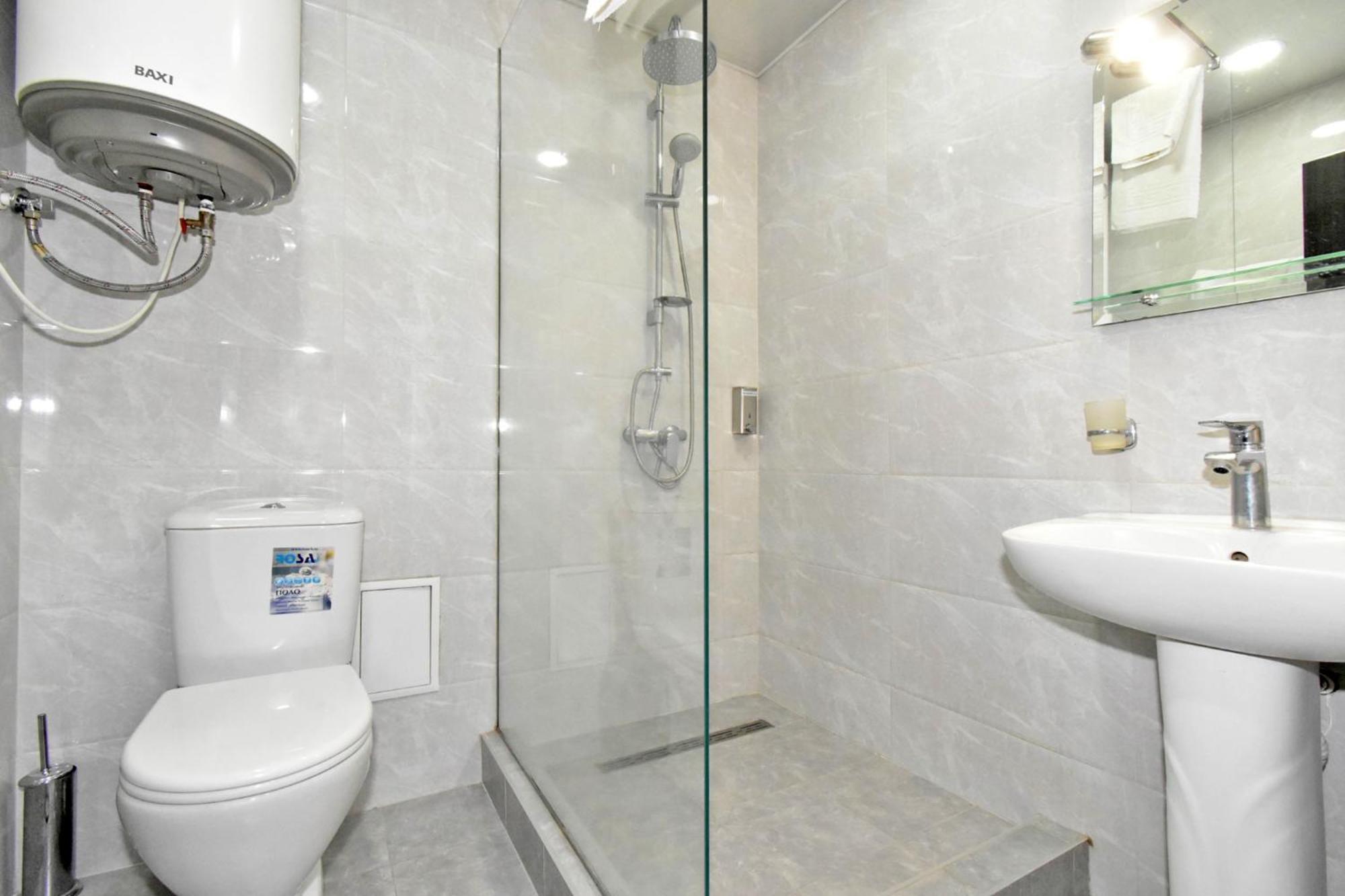 Yars Apartments 예레반 외부 사진
