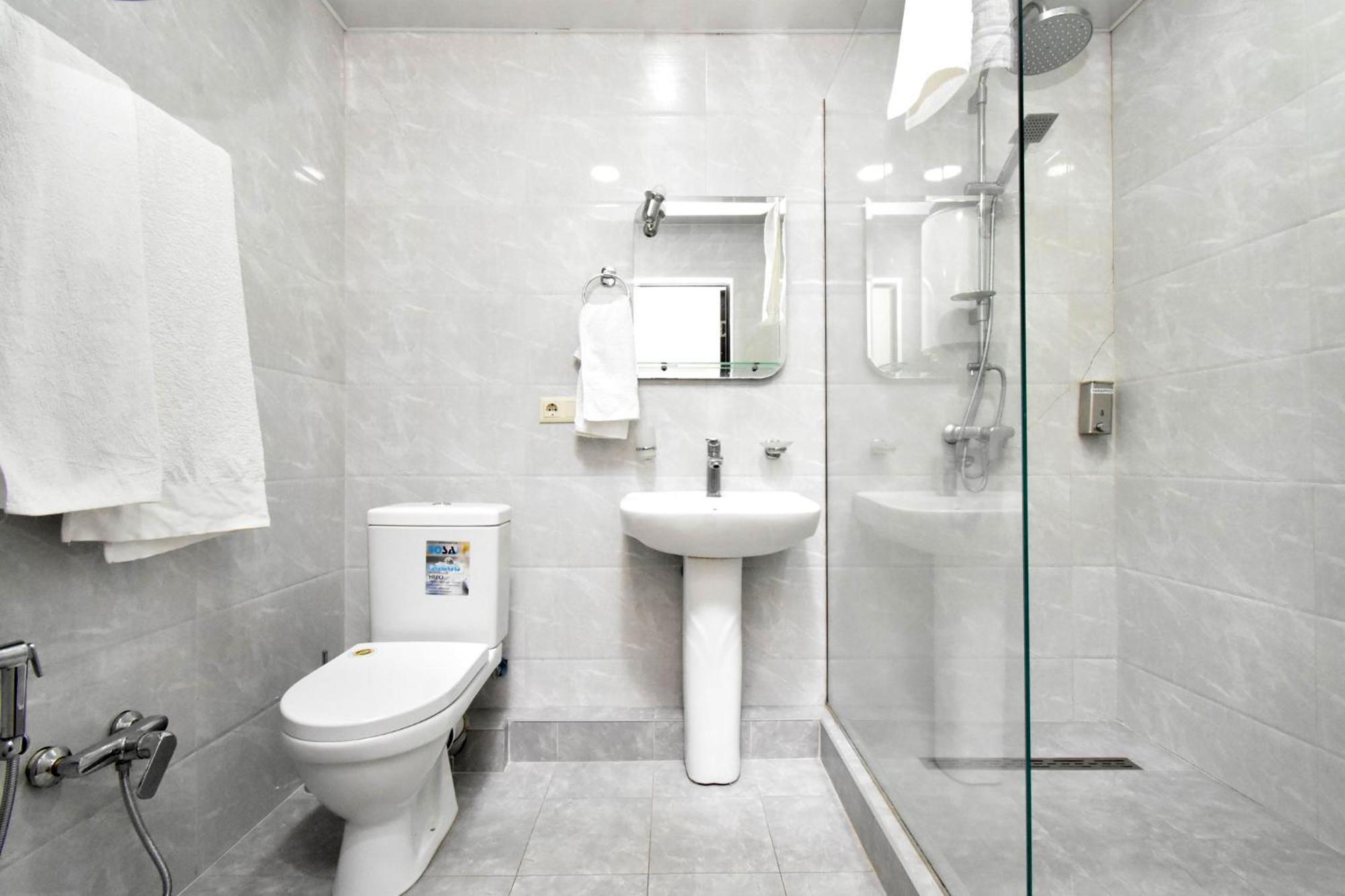Yars Apartments 예레반 외부 사진